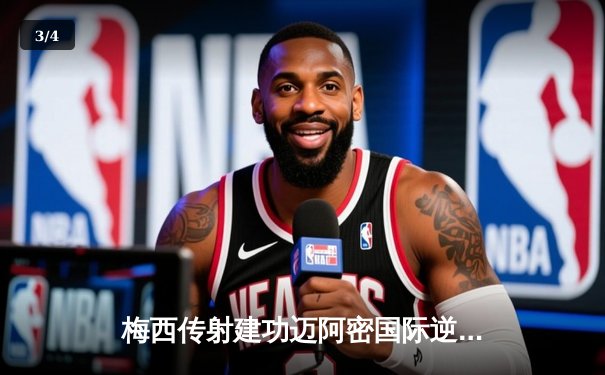 梅西传射建功迈阿密国际逆转晋级，阿尔巴绝杀点燃DRV PNK球场 - 3